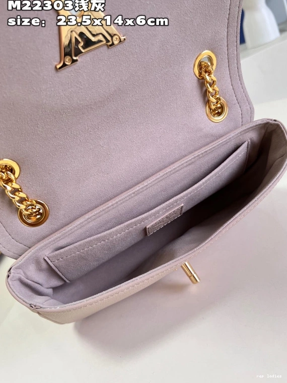 Cheap TWIST-23.5*14*6 LOUIS VUITTON cm 0724